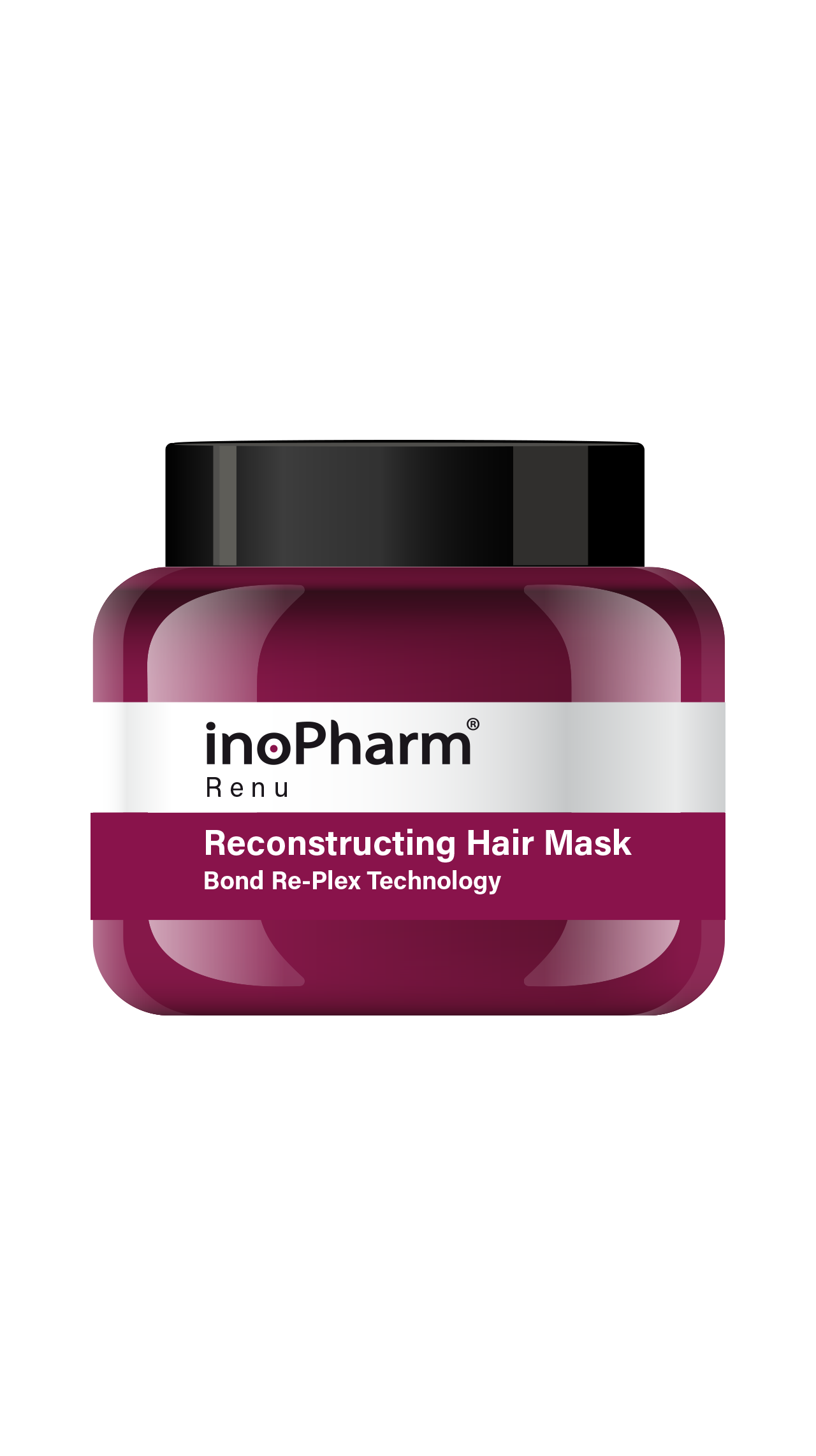 Renu Mask InoPharm Renu Repairing Hair Mask, 250 ml. - Triada Market & Distribution