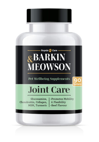 Dietary supplement for dogs and cats, B&M Joint Care 90 tablets