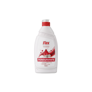 Flex Liquid Dishwashing Detergent, Pomegranate Scent, 500ml