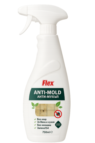 Mold Remover, Flex, 750 ml.